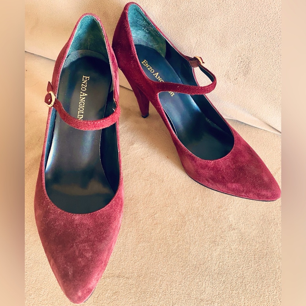 Enzo Angiolini Ladies Dress Shoes